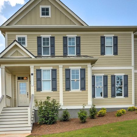 Spacious Family-Friendly Retreat With Winter Rates! Greensboro Exterior foto